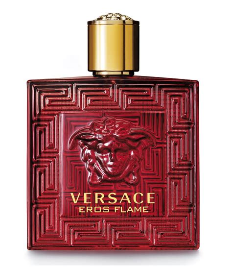 rode versace geur